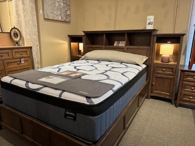 McKenzie Bookcase Bed in Java