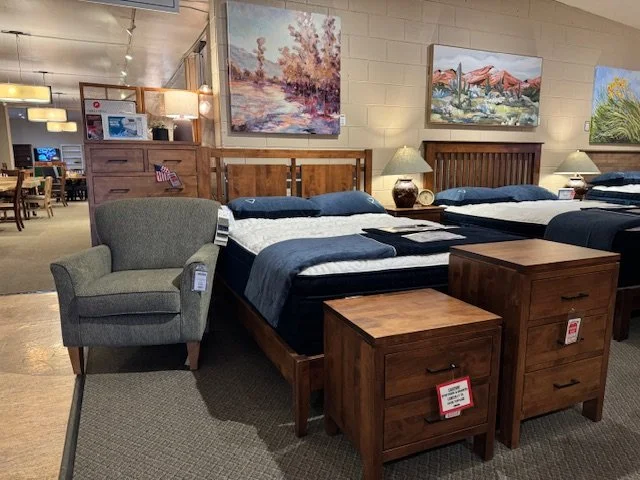 2 West Bedroom Collection