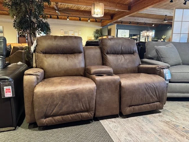 Derek Reclining Loveseat