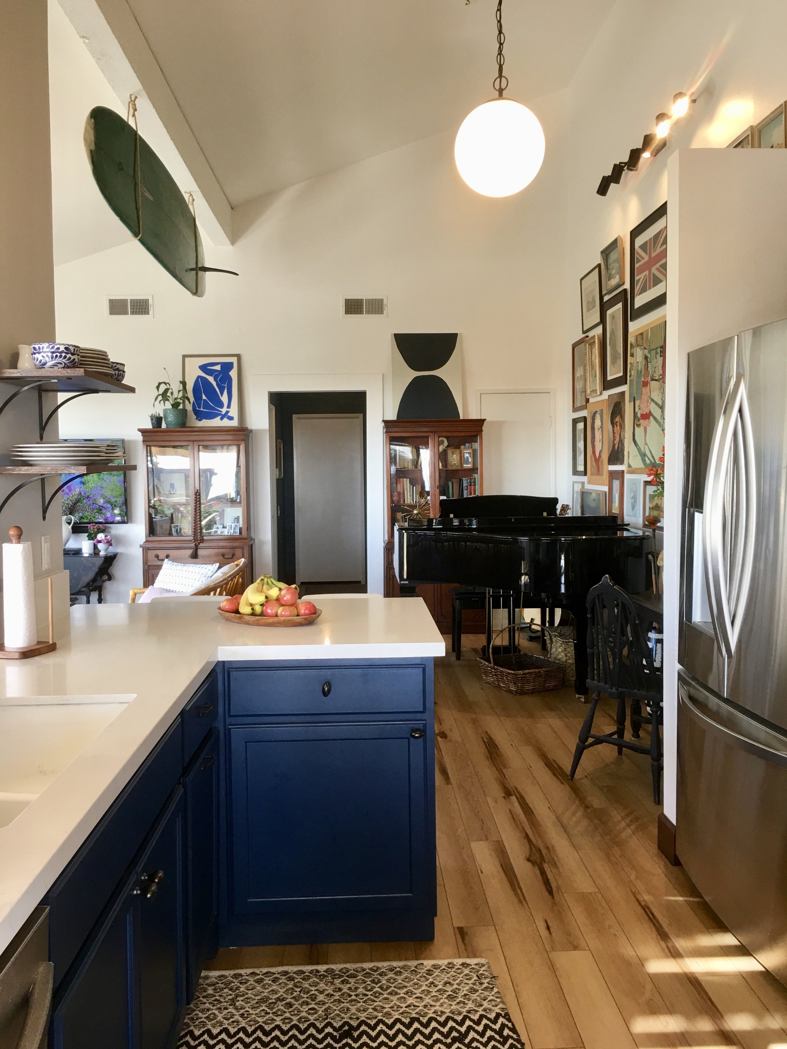 Kitchen redesign AFTER