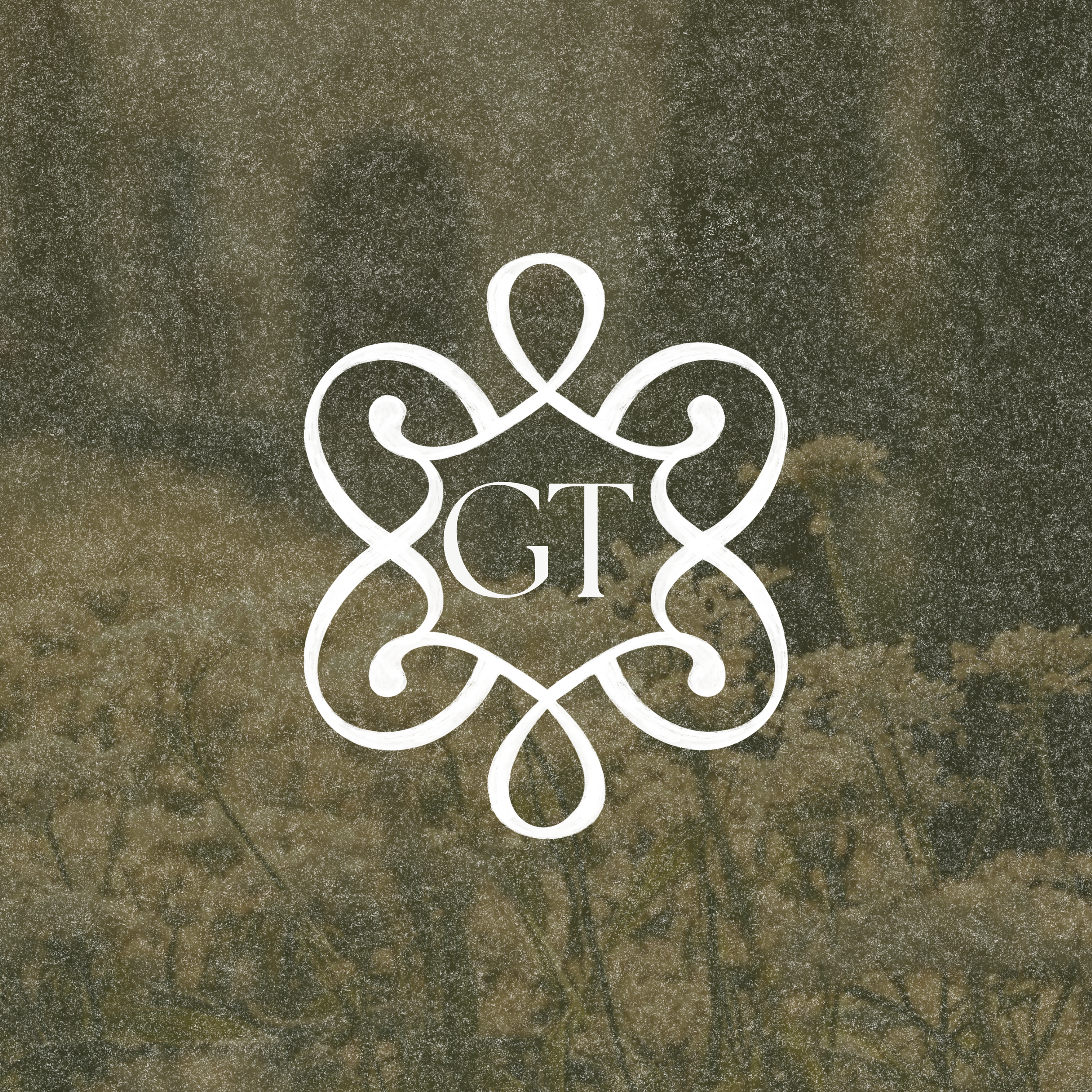 Lucerne | Semi-Custom Symbol Wedding Logo