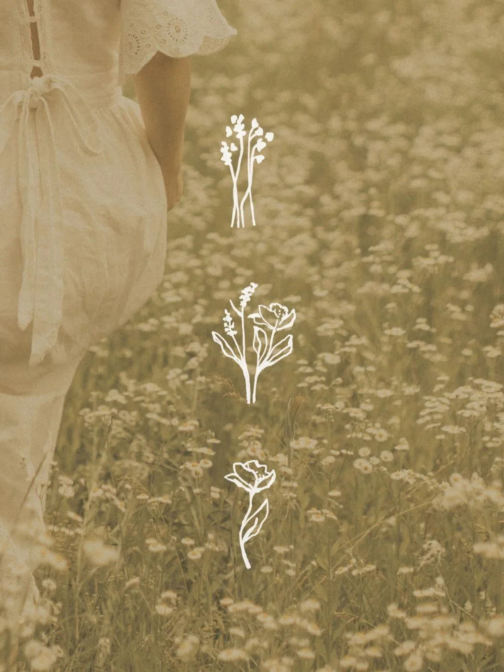 A recent custom wedding website for Astrid and David 🤍