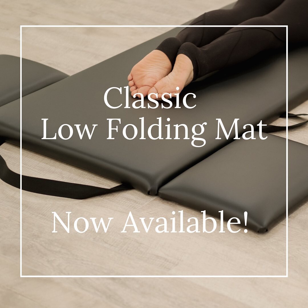 🏷Now Available! 
.

The mat is constructed with high-density foam and leathers to support your body during exercises. Maintaining standards of high quality and durability, we have more than 50 colors available! 

Our mat is made with sturdy material