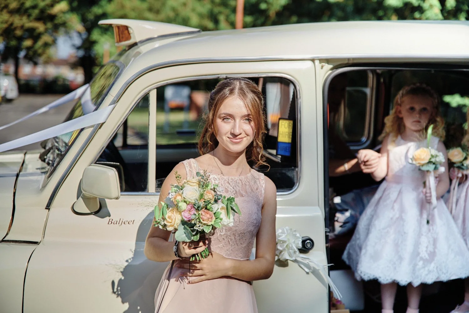 Bridesmaid