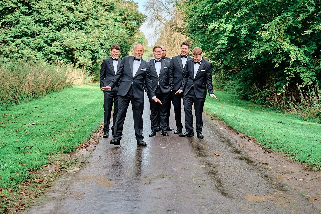 Groomsmen