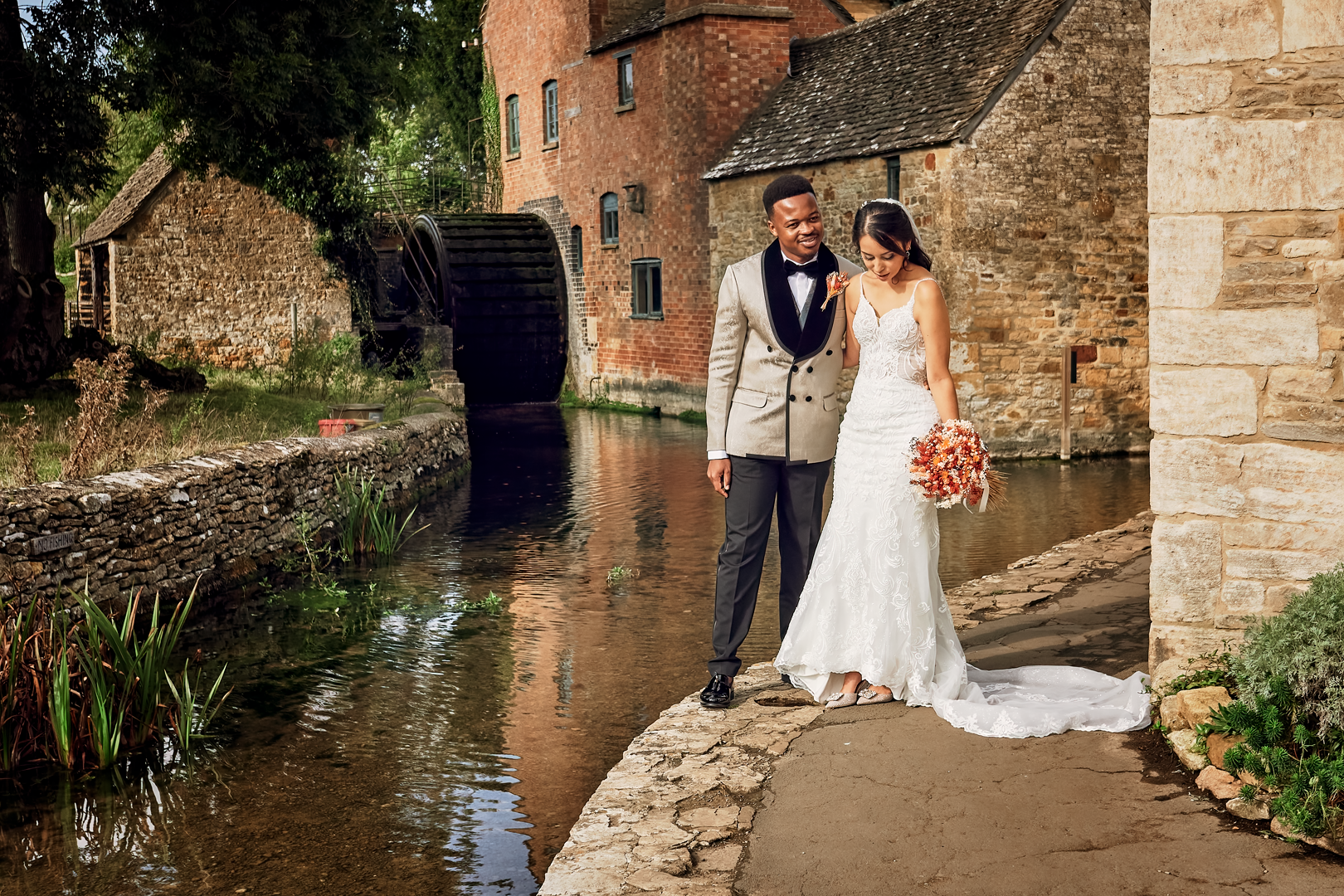 Lower Slaughter photo walk