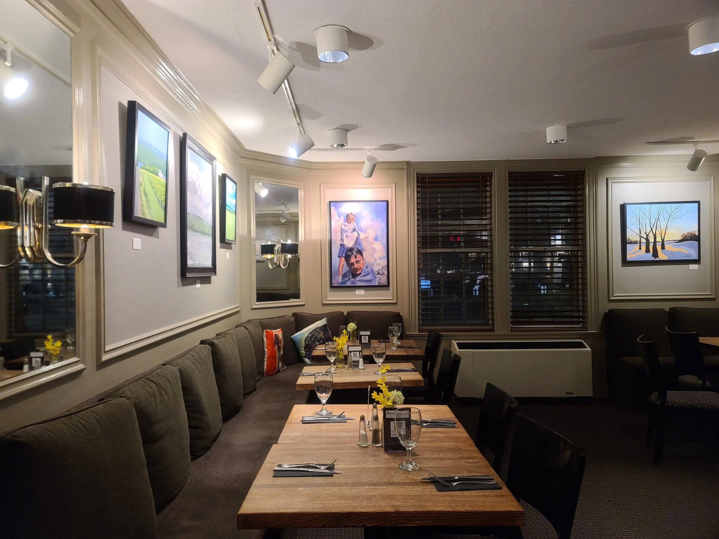 Brown Hound Downtown