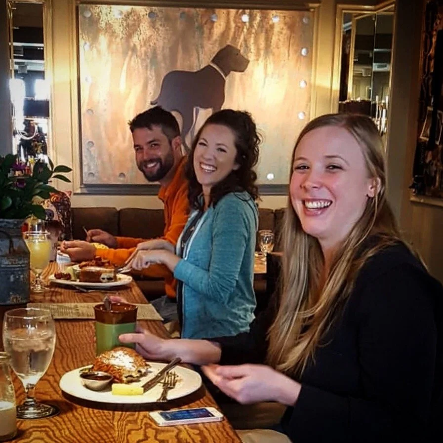 Brown Hound Downtown