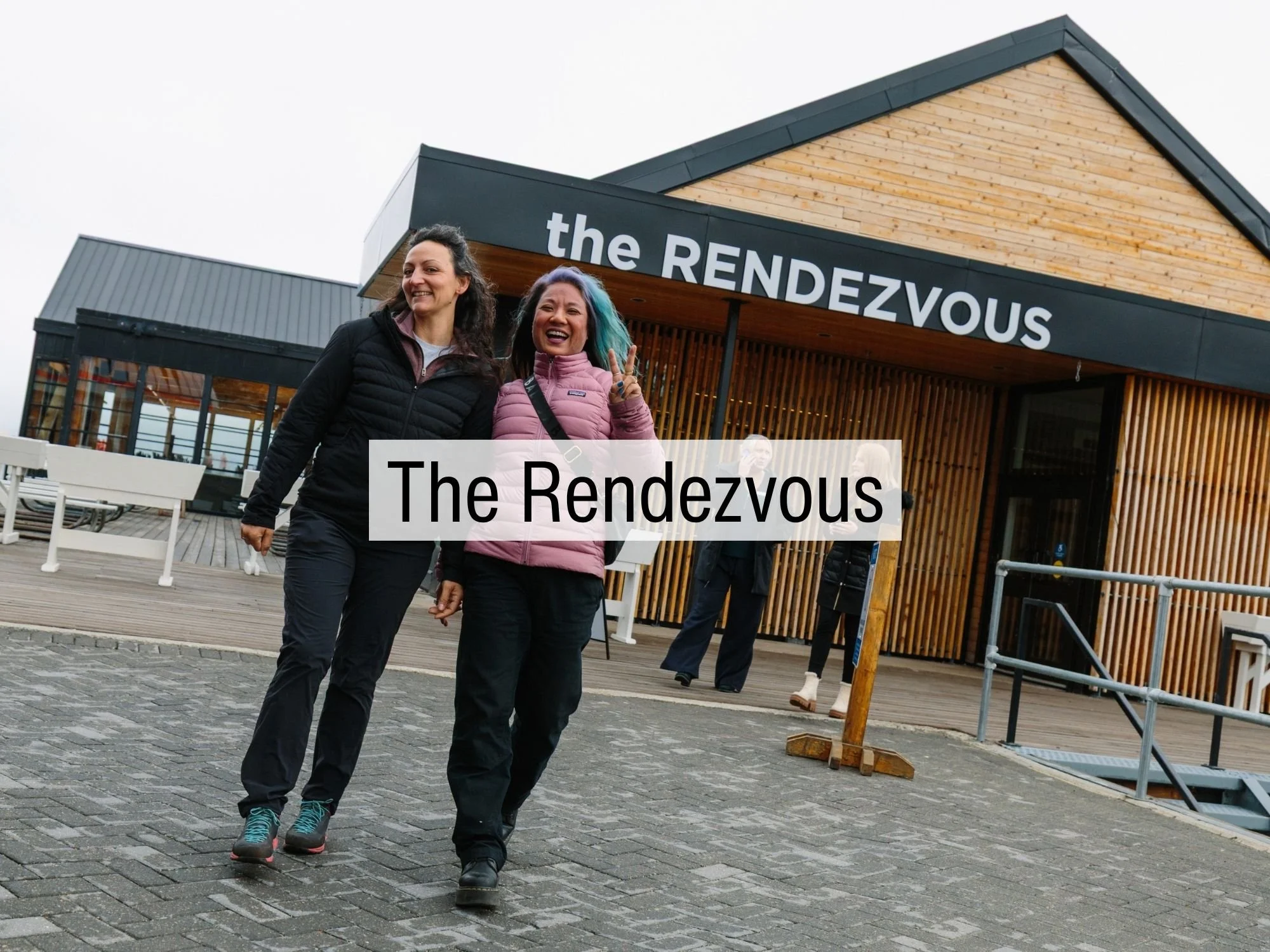 Rendezvous Blackcomb Mountain