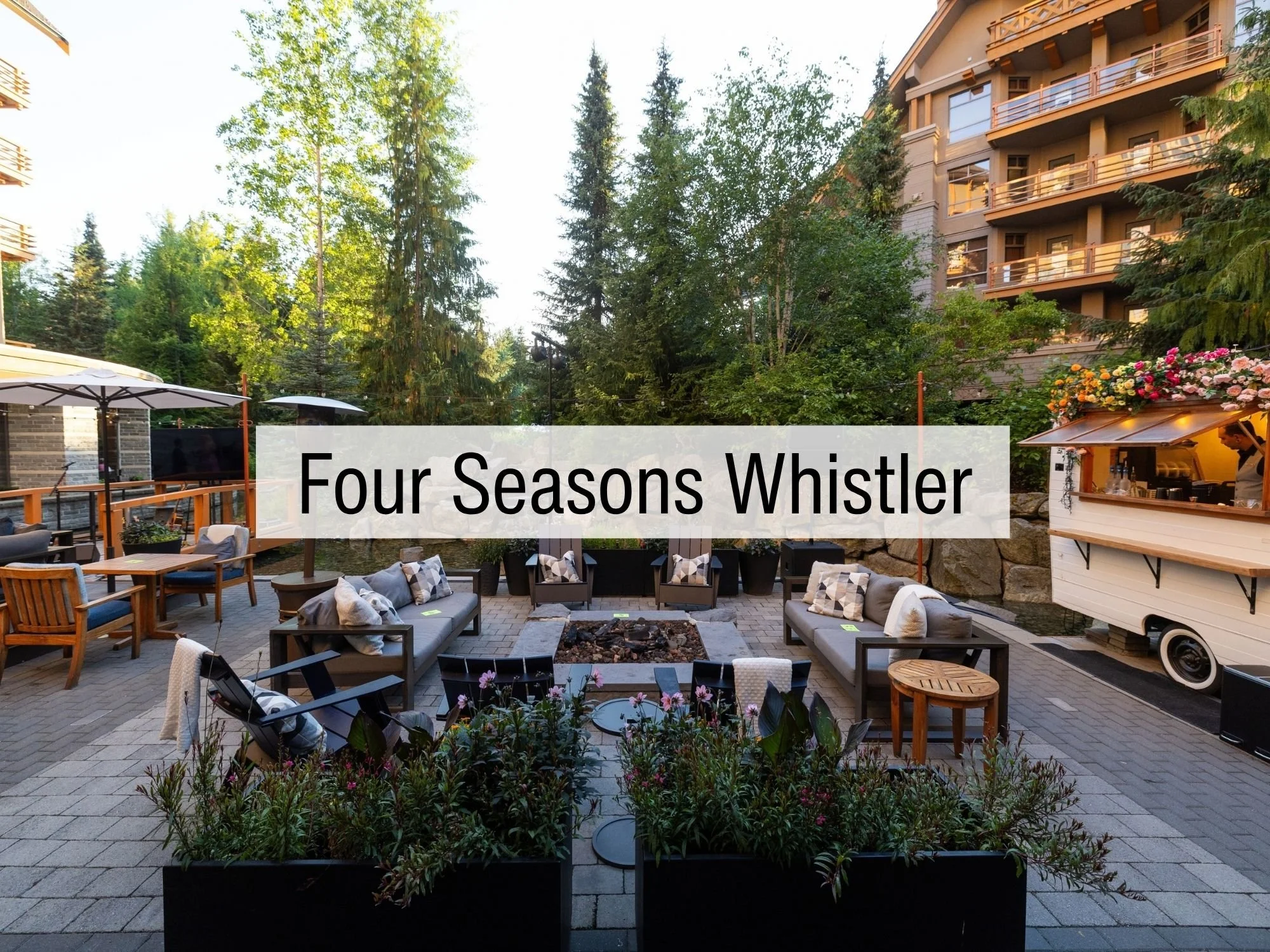 Four Seasons Whistler