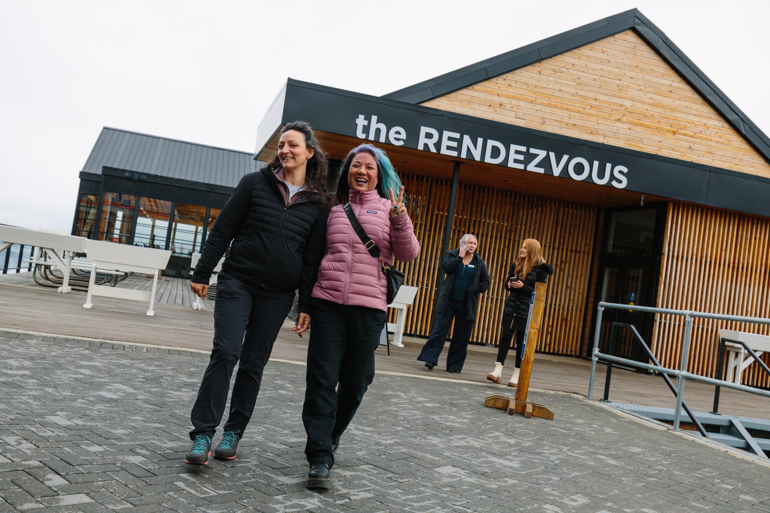 Rendezvous Blackcomb Mountain