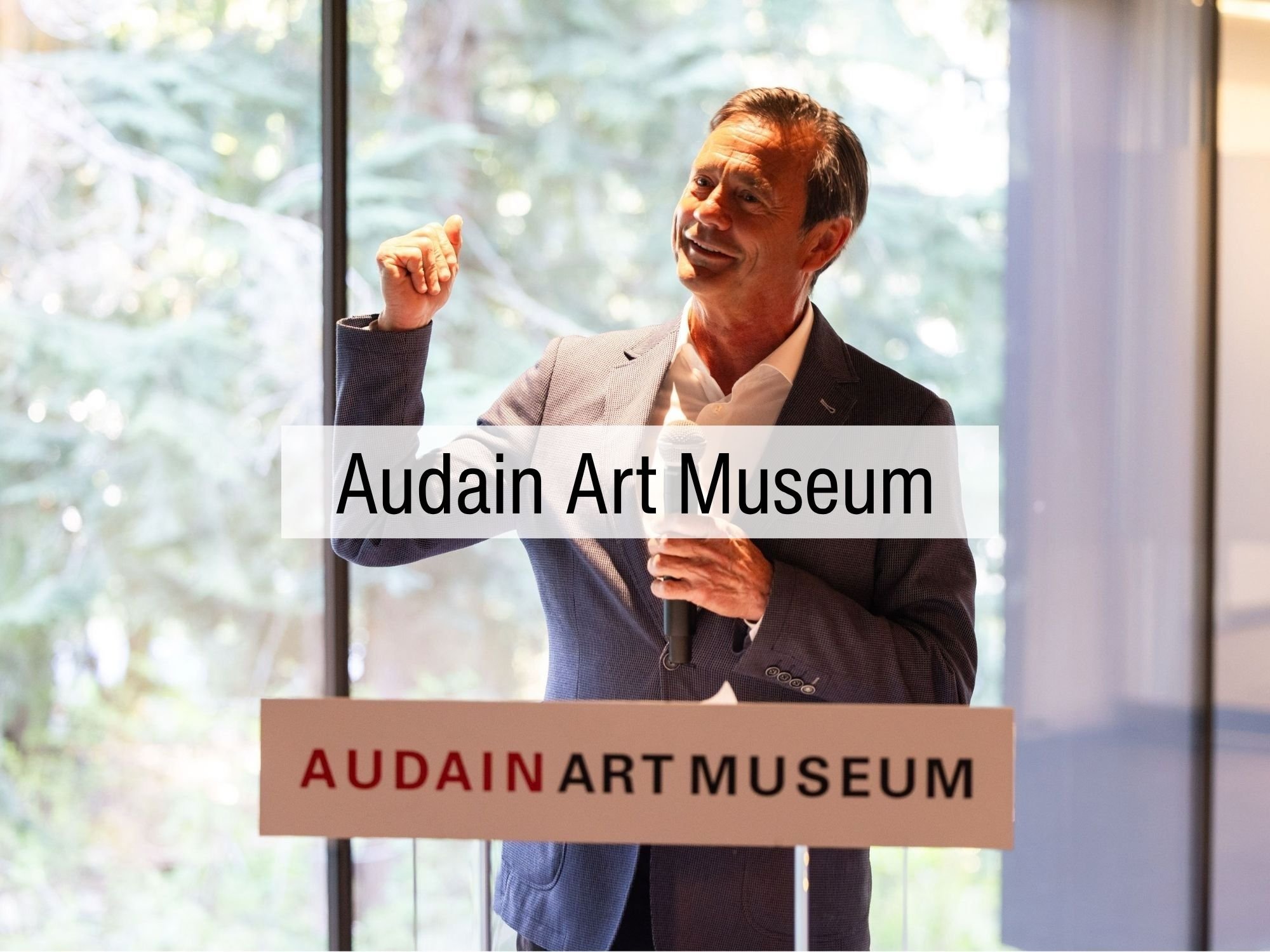 Audain Art Museum