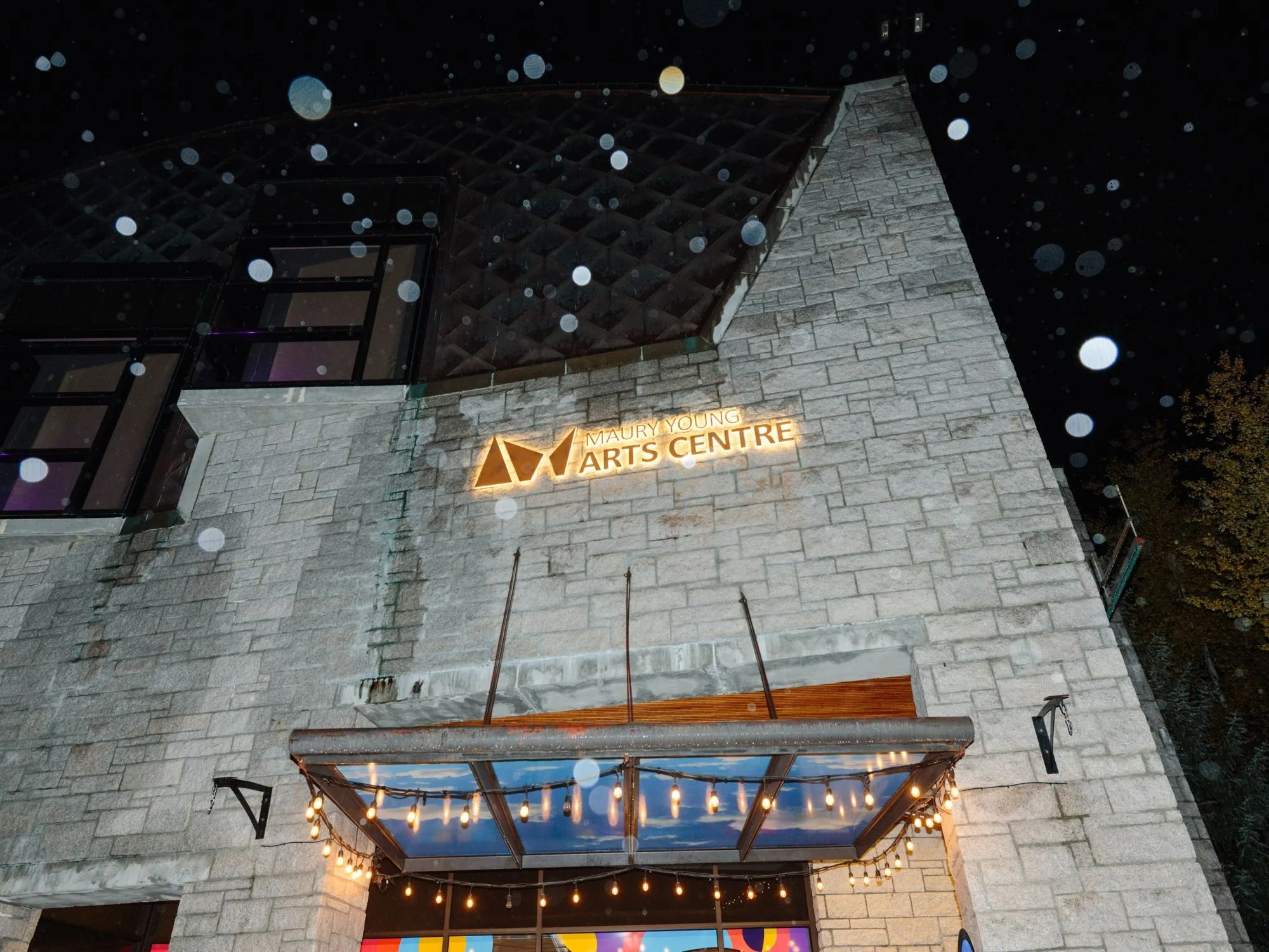 Maury Young Arts Centre