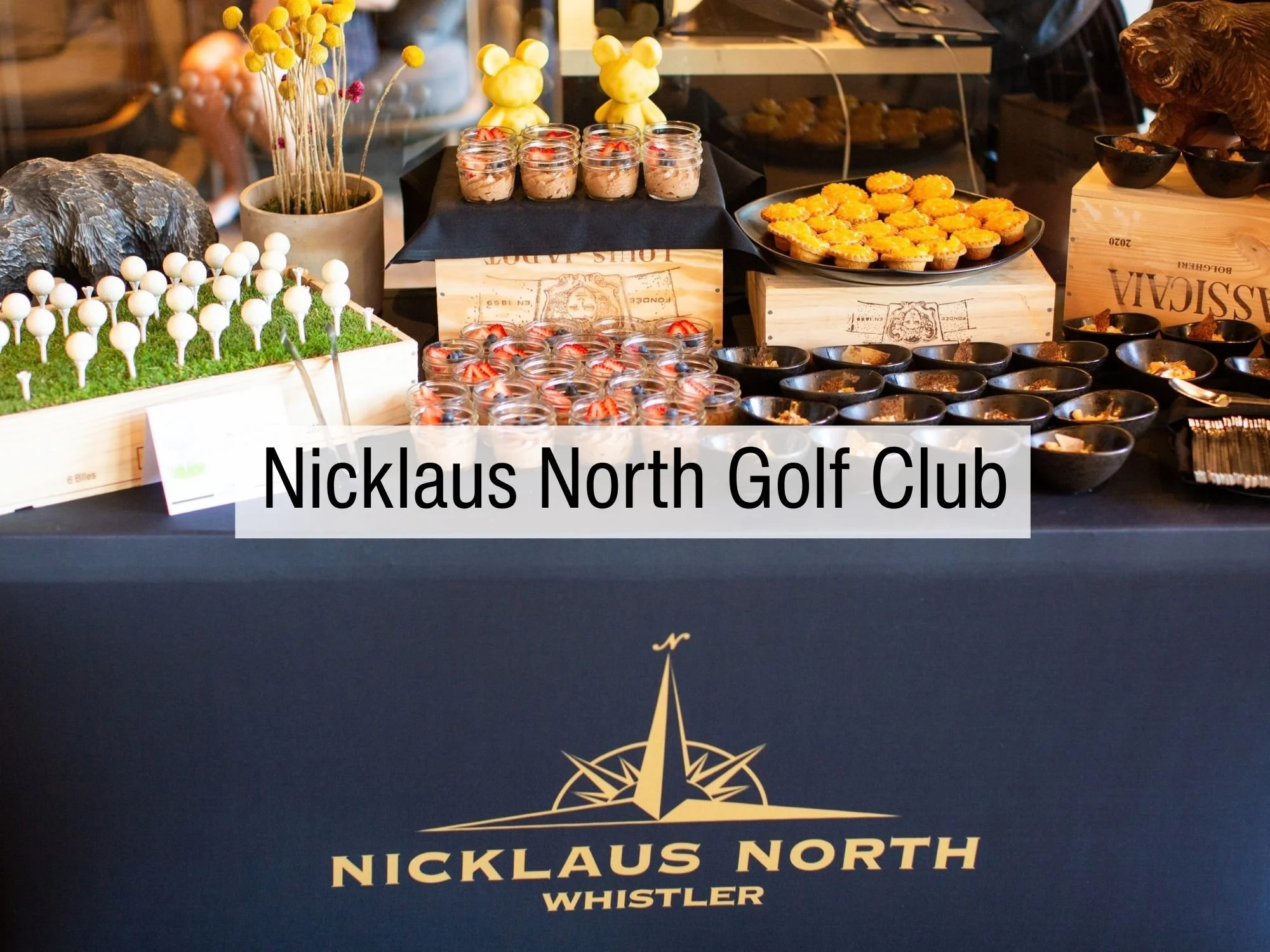 Nicklaus North Golf Club