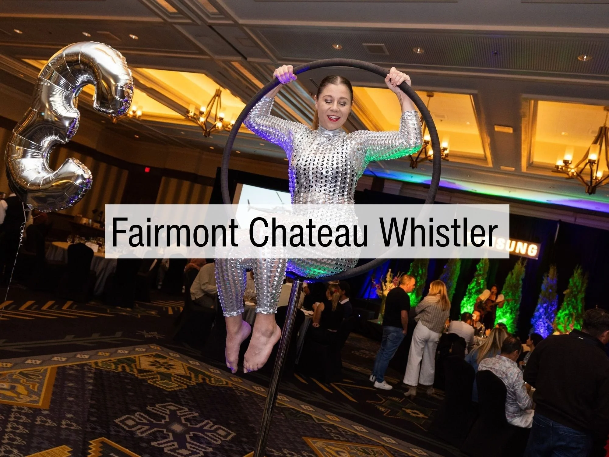 Fairmont Chateau Whistler
