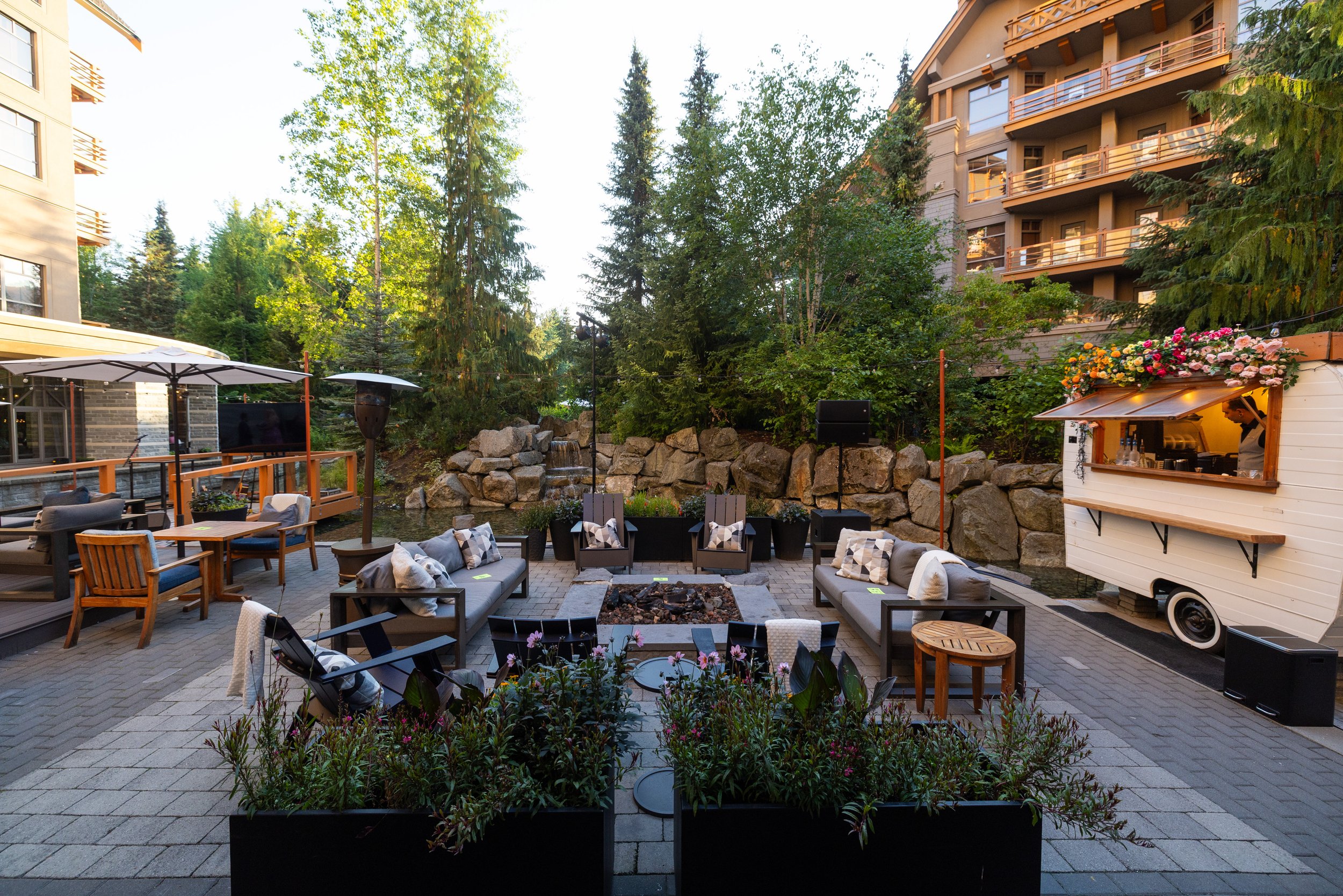 Four Seasons Whistler