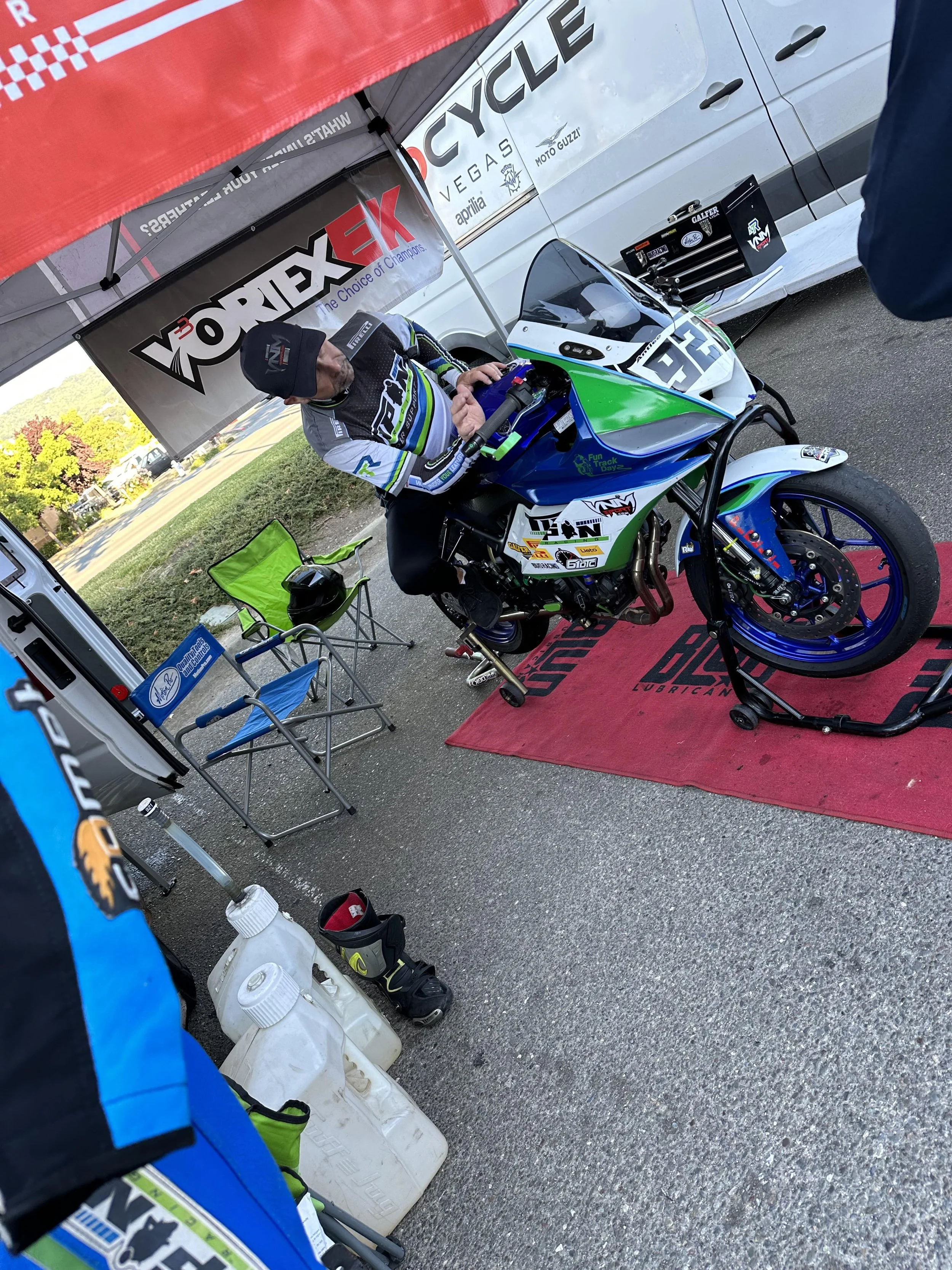 How Rider Support Helps You improve safely