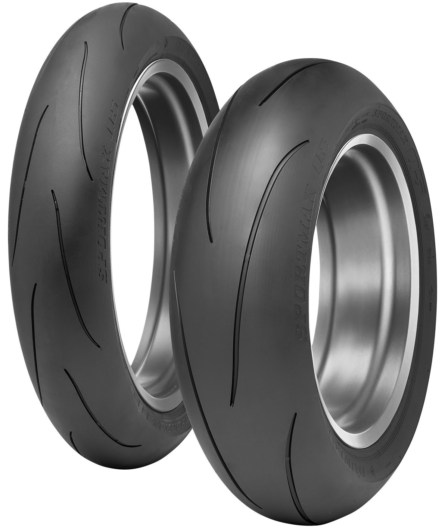 Dunlop Q5S Track Day Tire Northern California