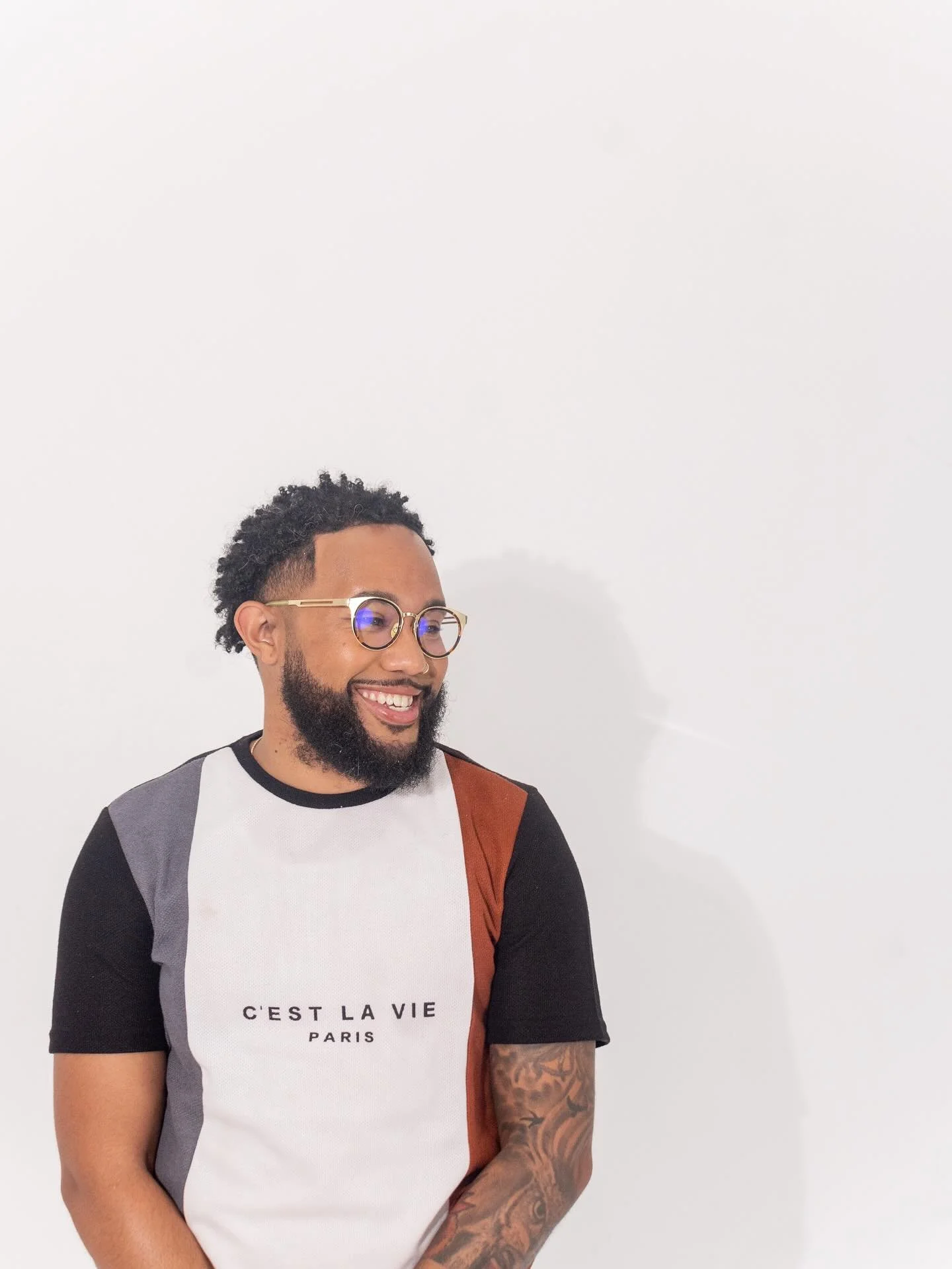 Happy Birthday to my Larry, my friend, my partna, my husband. I have so many things to say but I&rsquo;ll just say I&rsquo;m am so happy you were born. 🤍 I pray many many years to follow. You are my heart. I love your wit, spontaneity, your ability 