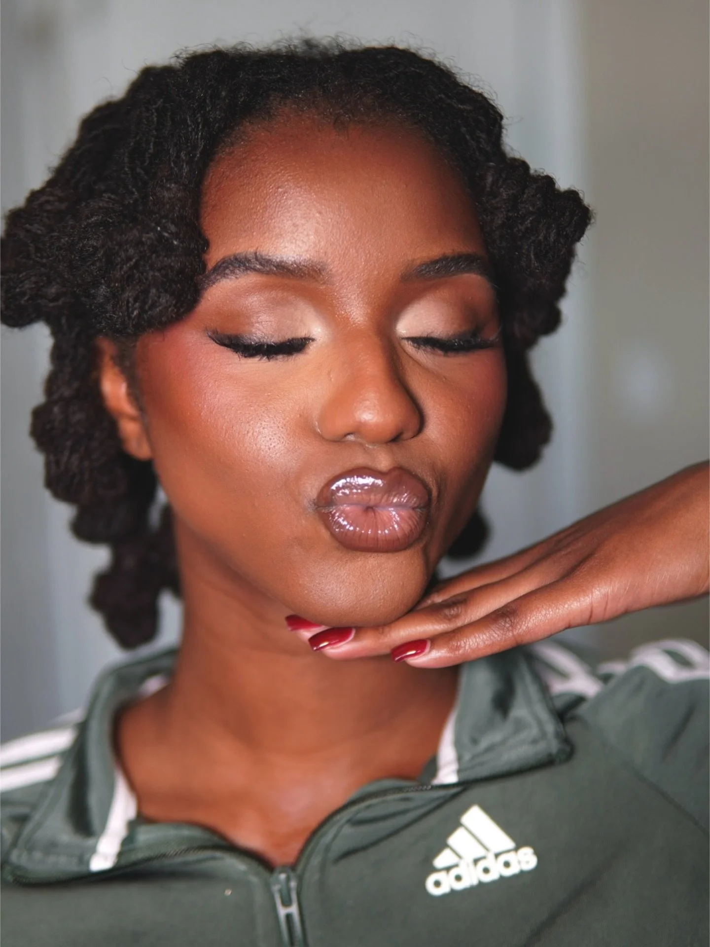 Makeup one of my favorites gals🩷 

#dmvmakeupartist #dcmua #dcmua #nova