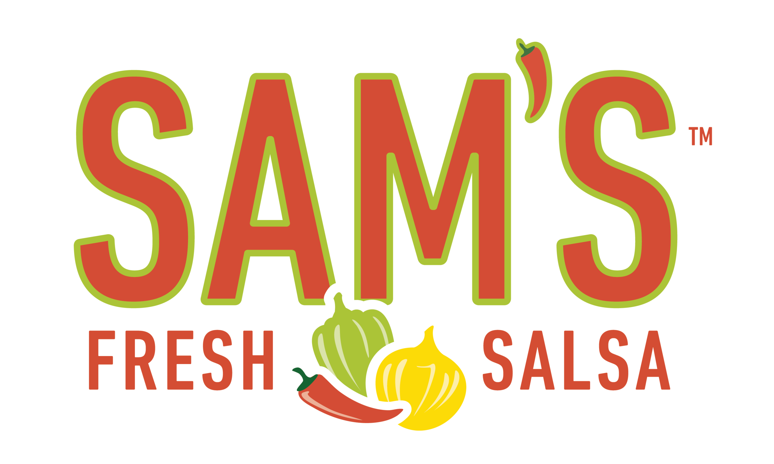 Our Salsas — Sam's Fresh Salsa