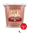 Sam's Ranch Salsa Our Salsas — Sam's Fresh Salsa