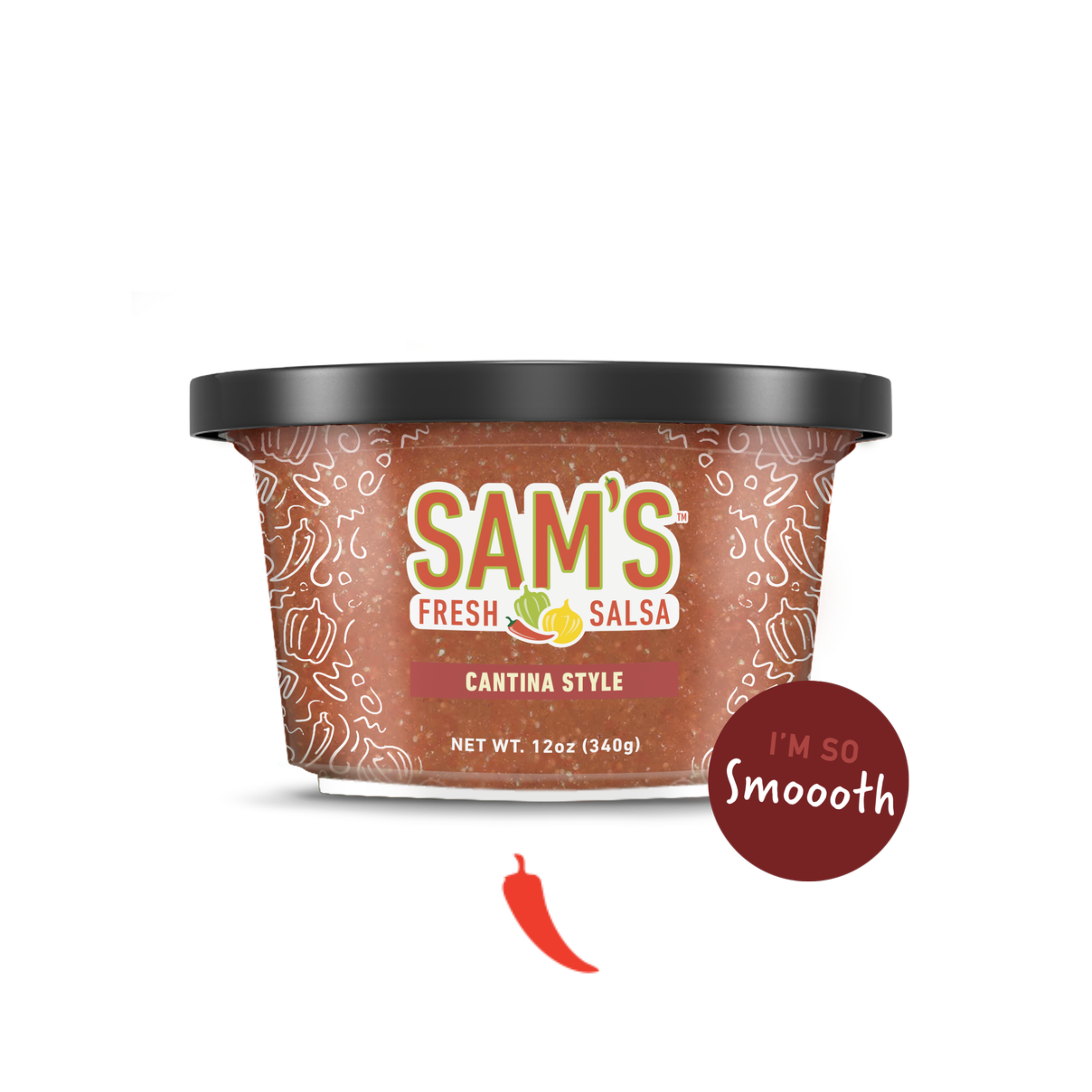 Cantina Medium Salsa