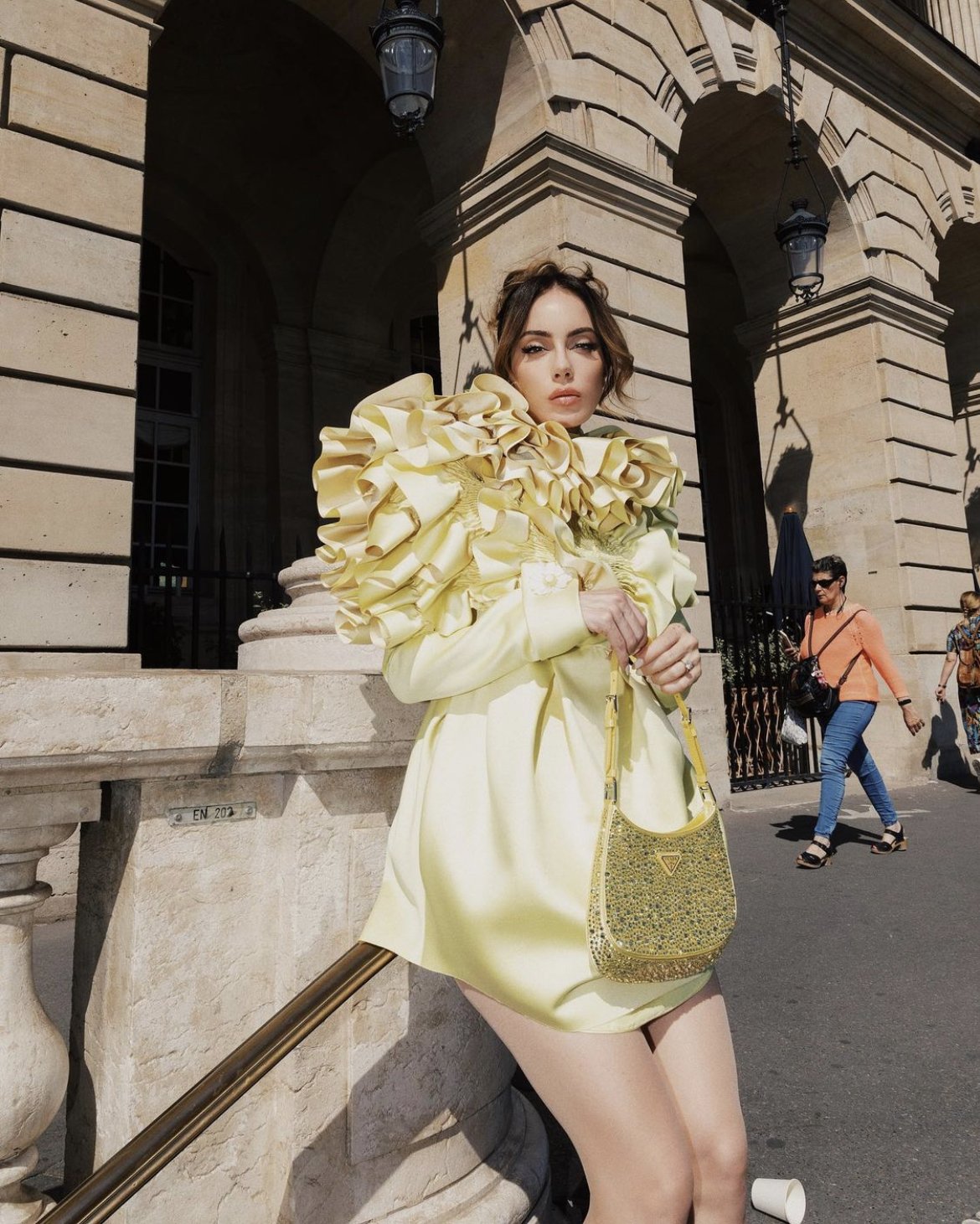 Viktor and Rolf Haute Couture Fall/Winter 2022/2023 show during Paris Haute Couture Fashion Week