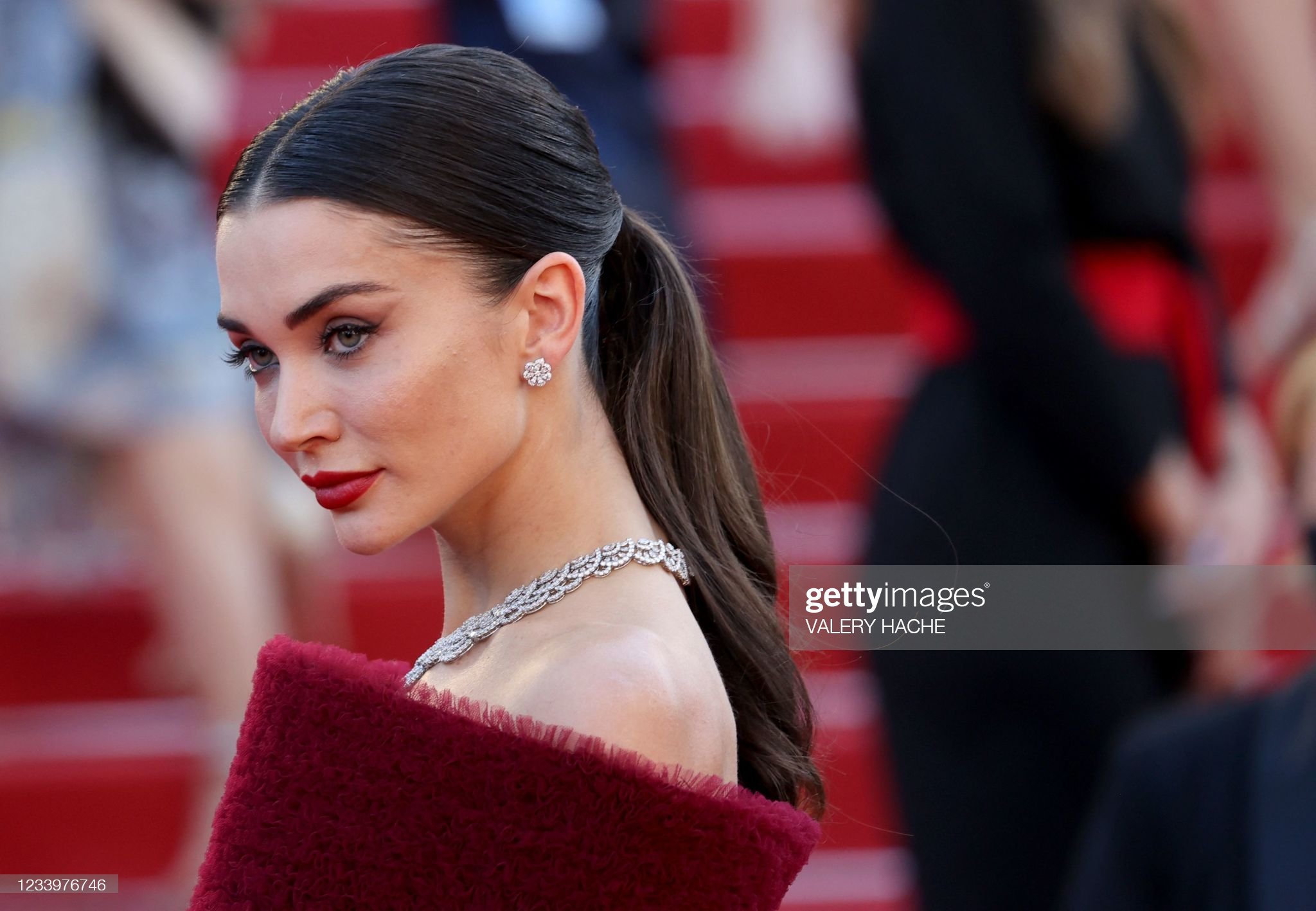 Red Carpet Cannes Film Festival 2021