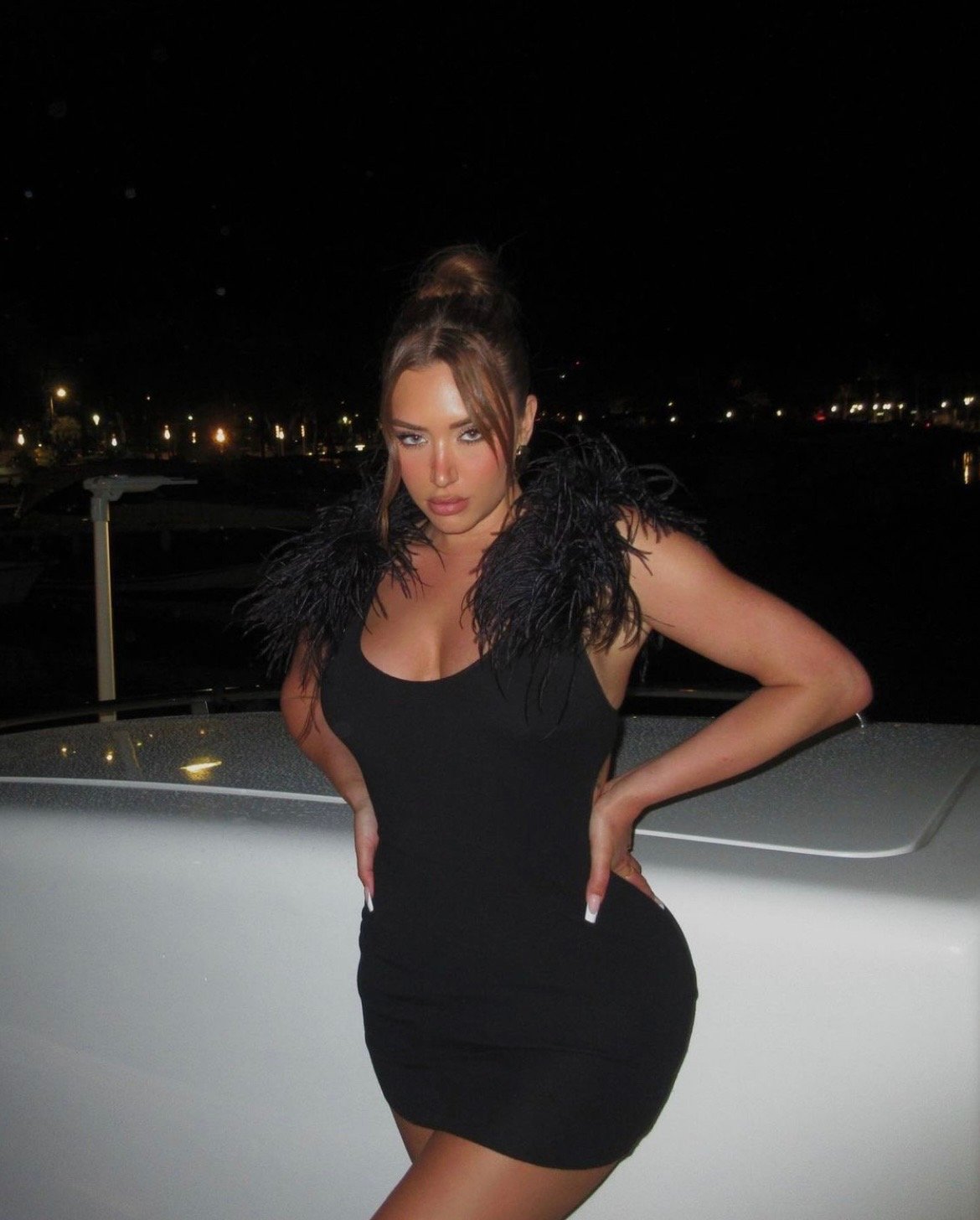 Revolve x FWRD Evening Event during Cannes Film Festival 2022