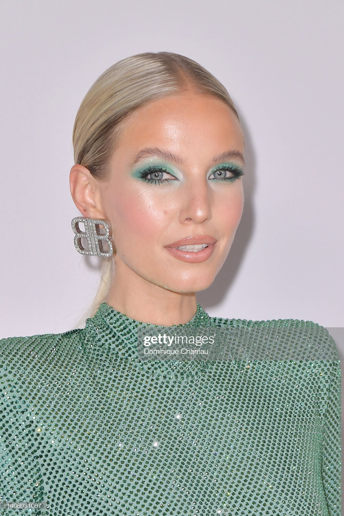 Alexandre Vauthier Haute Couture Fall/Winter 2022/2023 show during Paris Haute Couture Fashion Week