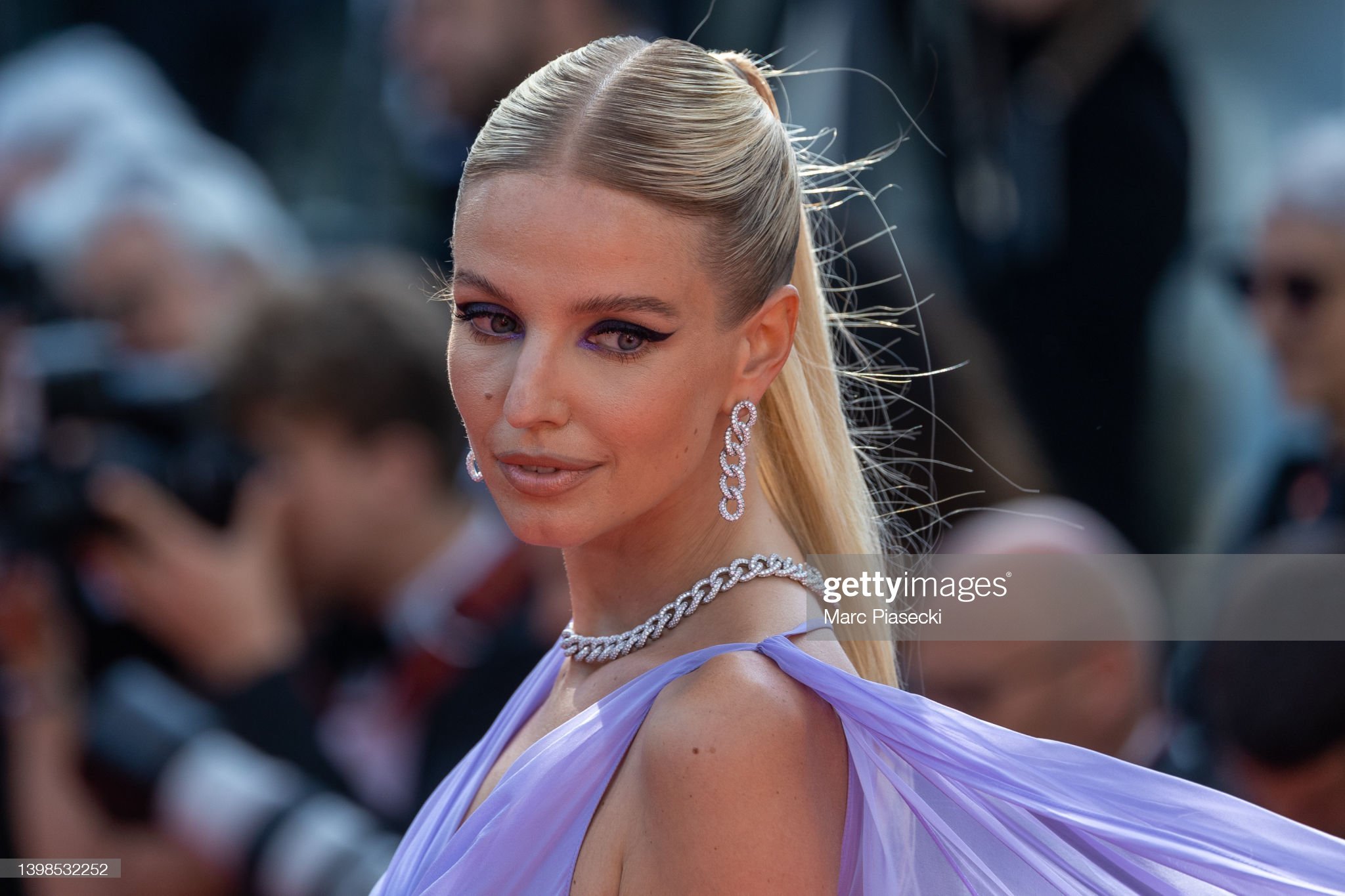 Red Carpet for the "Triangle Of Sadness" screening during the 75th annual Cannes Film Festival 2022