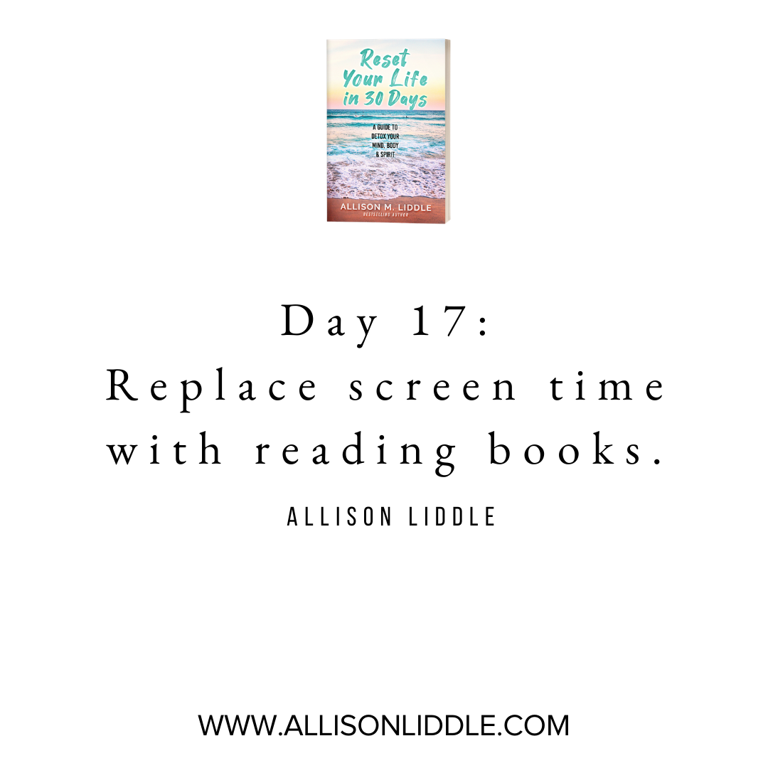 Read more books