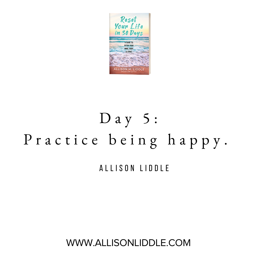 Be Happy