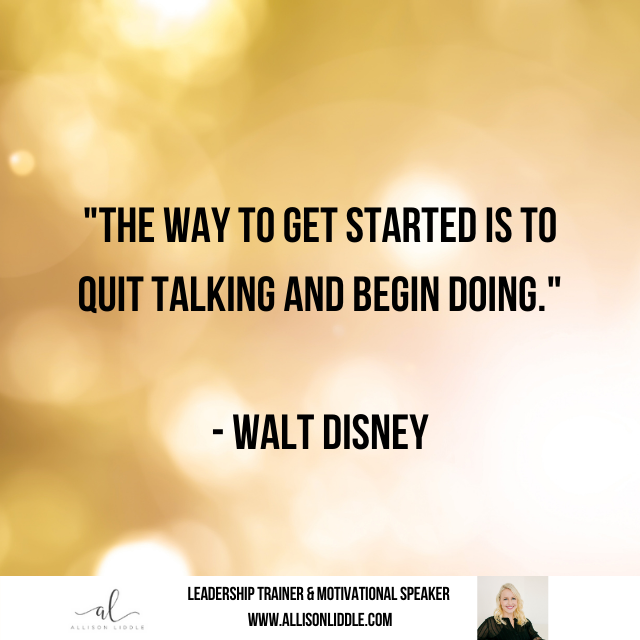 What if you went all in on your goals this year?