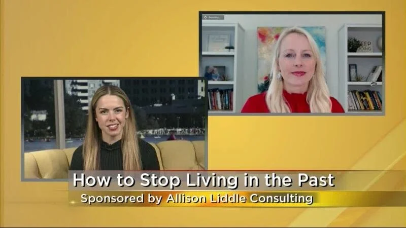 Do you struggle with living in the past?