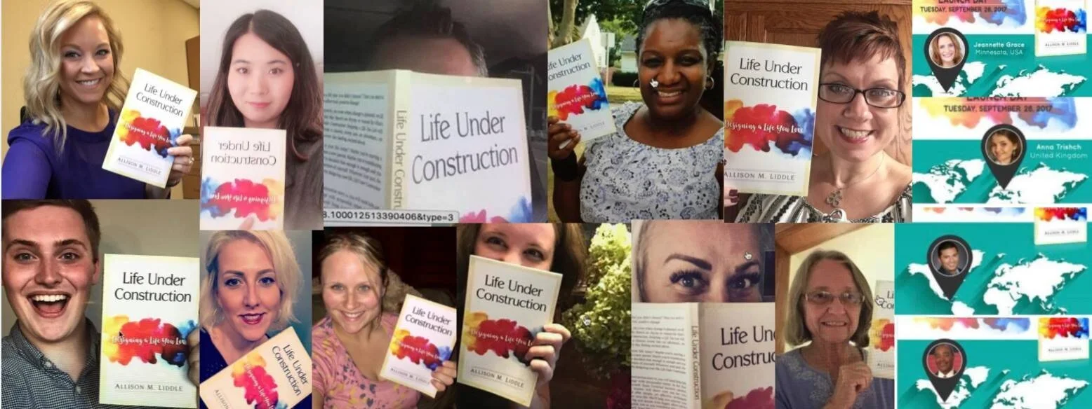 Why do you write books?