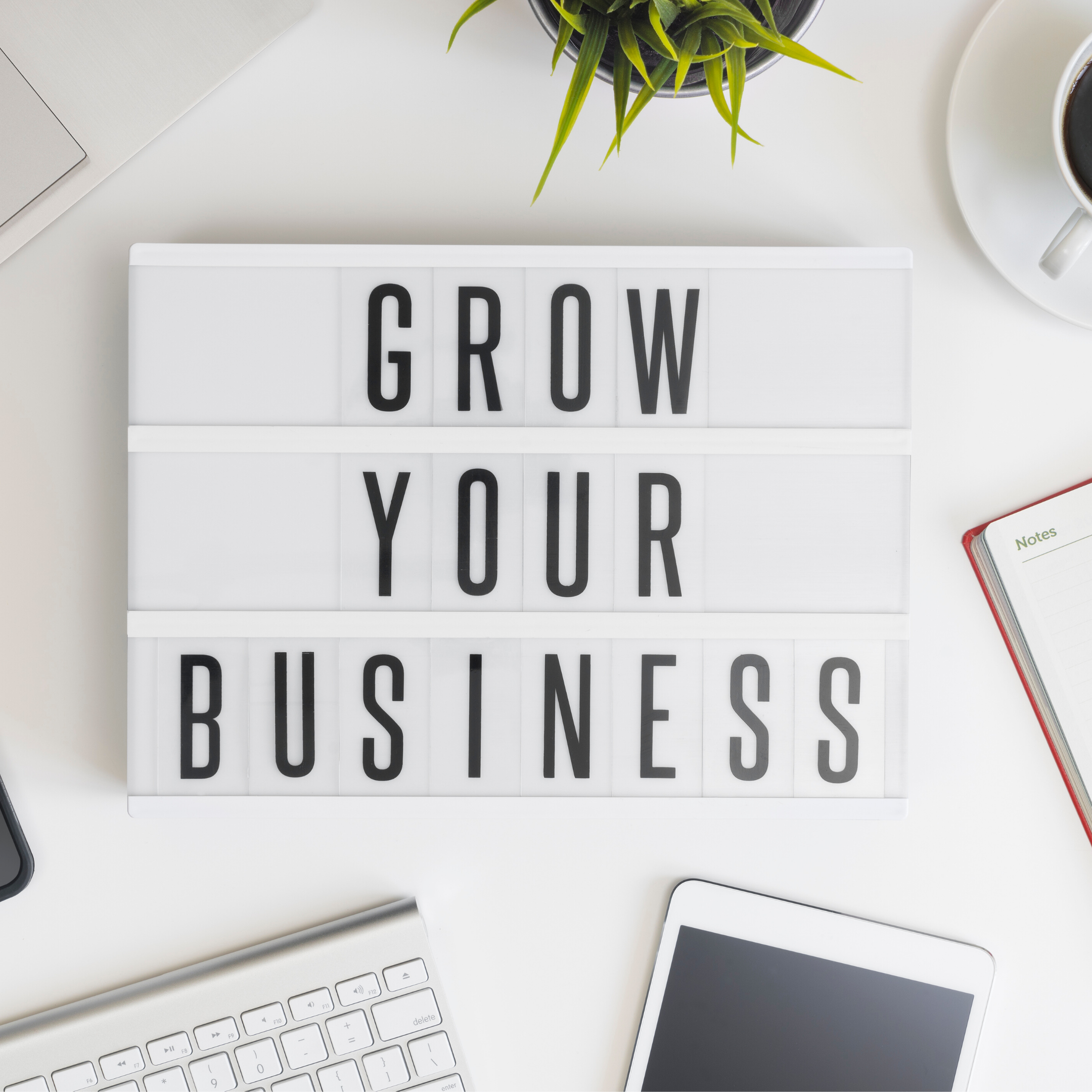 LAUNCH Podcast: How to grow yourself to get to the next level in your business?