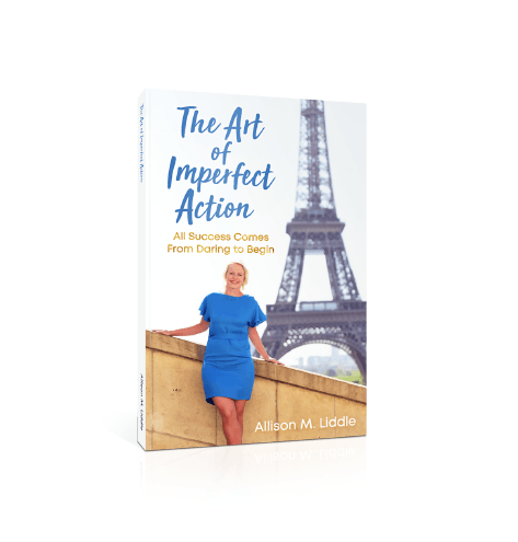 The Art of Imperfect Action    Chapter 2: Recover from Perfectionism
