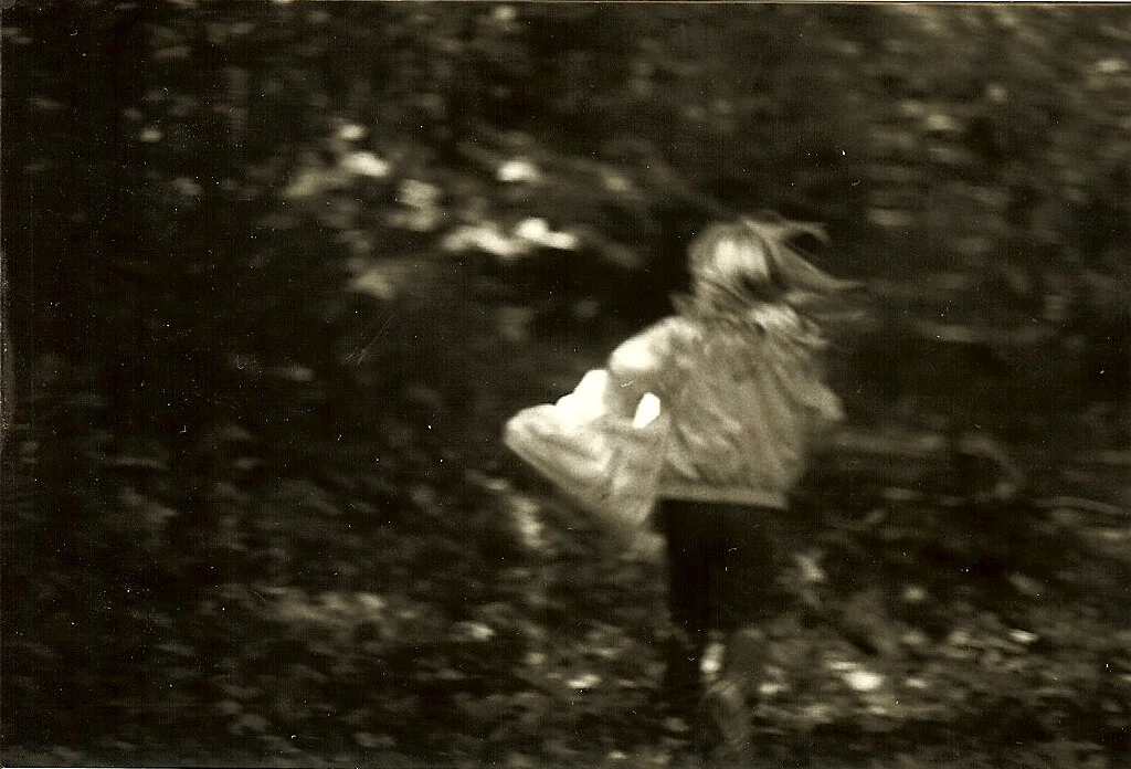 A Story About a Young Girl at Track Practice