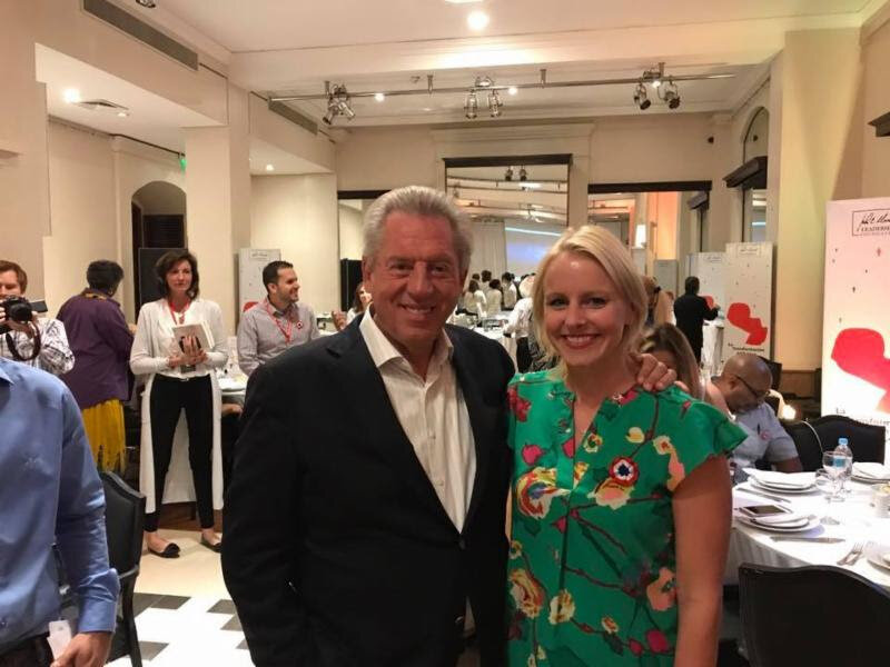 How do I stay laser focused?  Field/Career