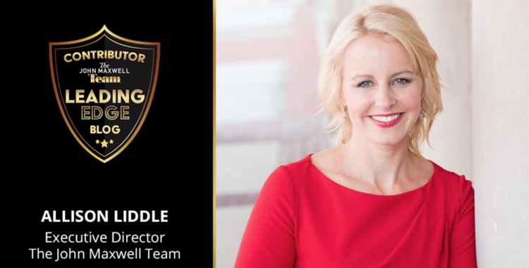 Grow for Your Journey Featured on The Leading Edge by The John Maxwell Team
