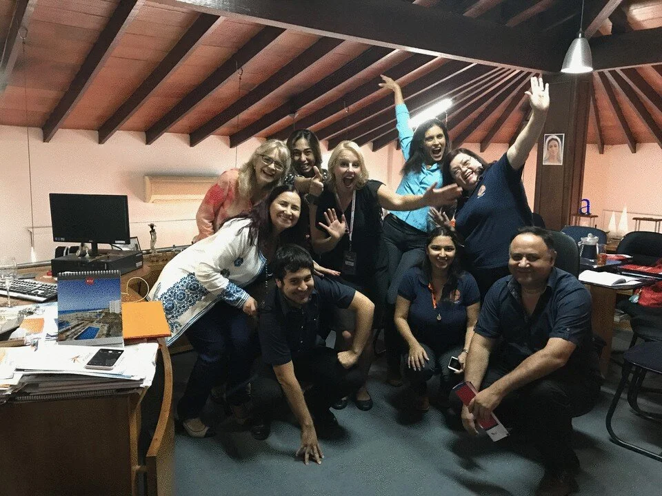 Are you always like this?