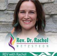 Podcast with Rev. Dr. Rachel Wetzsteon