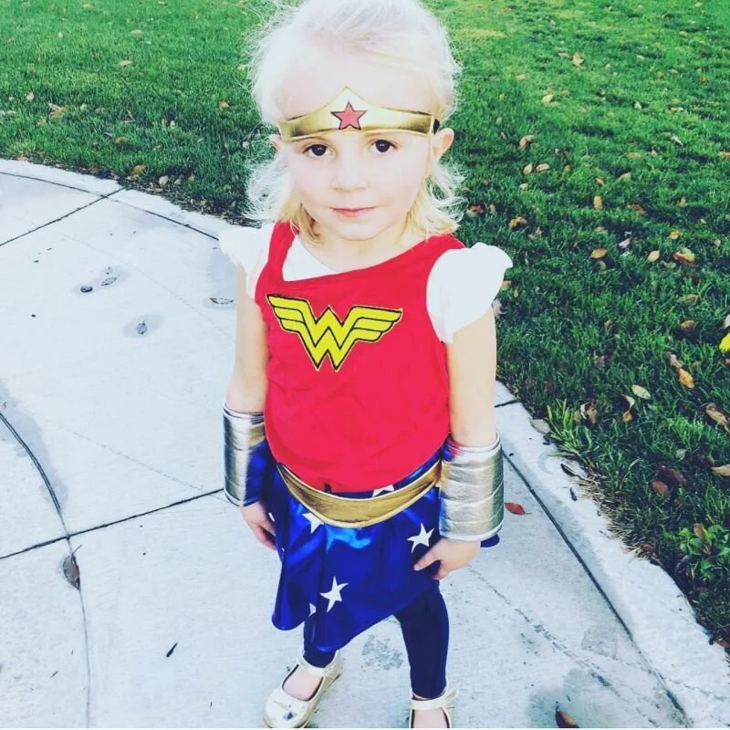 “And then she got up one more time.”