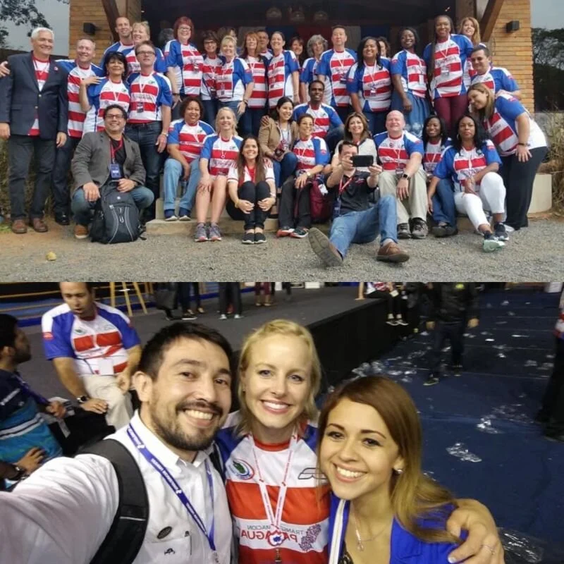 Let’s talk about leadership transformation in a country.