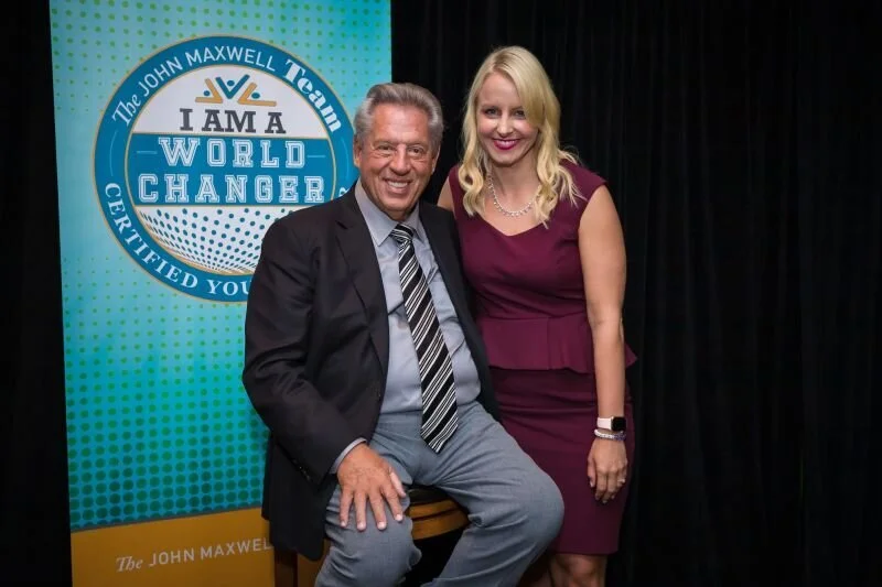 Lessons I learned from my mentor John C. Maxwell