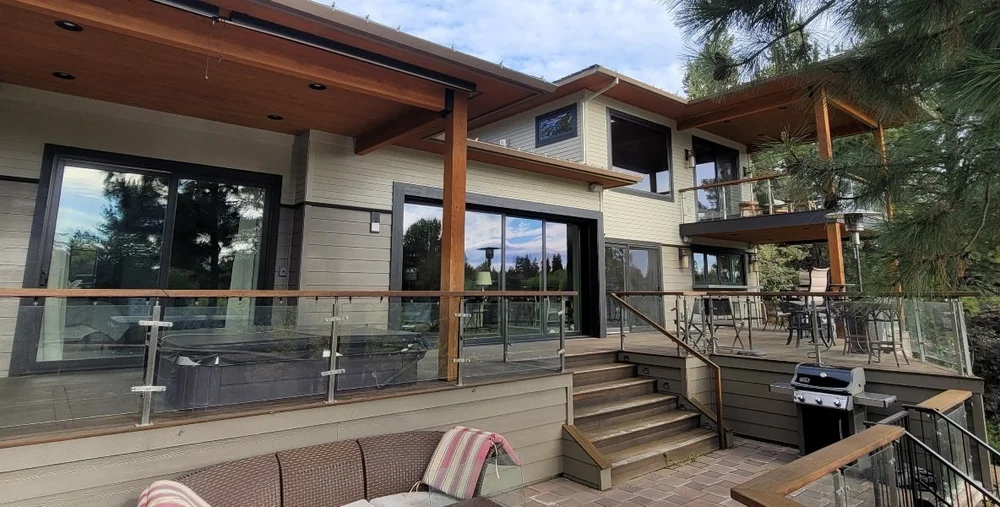 Projects — Precision Paint & Stain Bend Tetherow Sunriver