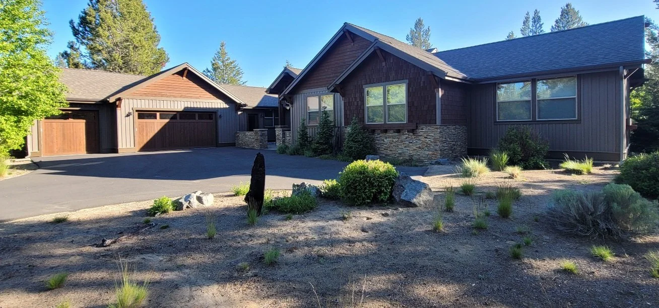 Precision Paint & Stain Bend Tetherow Sunriver