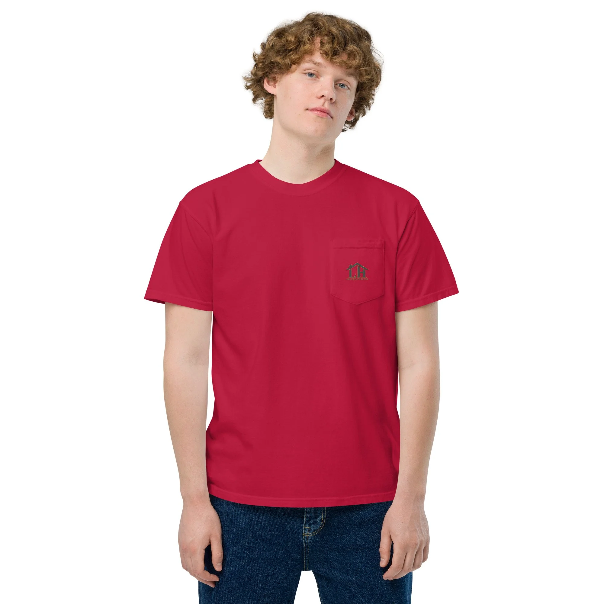 unisex-garment-dyed-pocket-t-shirt-red-front-638fae0c9e9b2.jpg